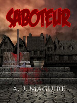 cover image of Saboteur